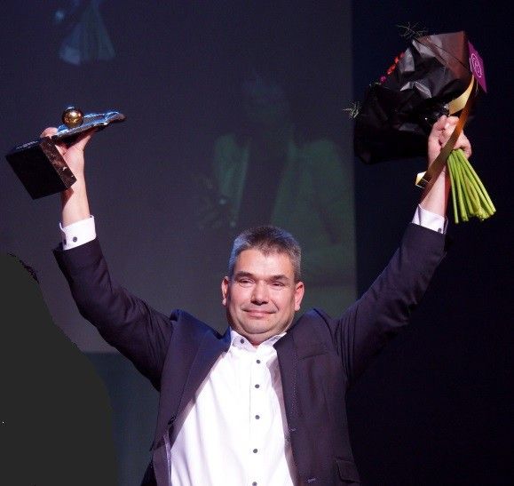 Winnaar Ondernemersprijs 2015